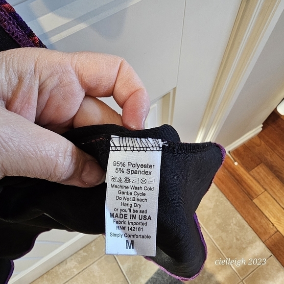 Lularoe long duster - Picture 4 of 7